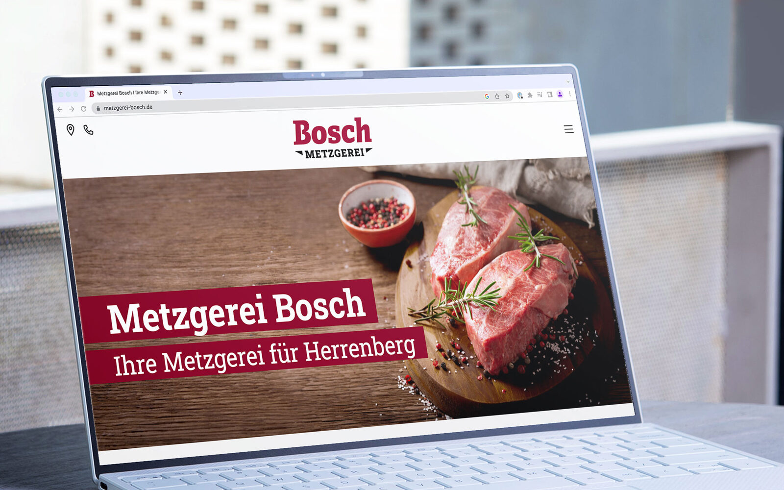 Beitragsbild Bosch Metzgerei und Gästehaus