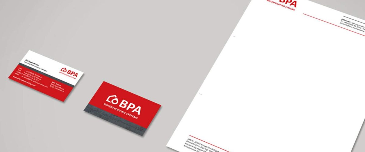 BPA Büromaterialien