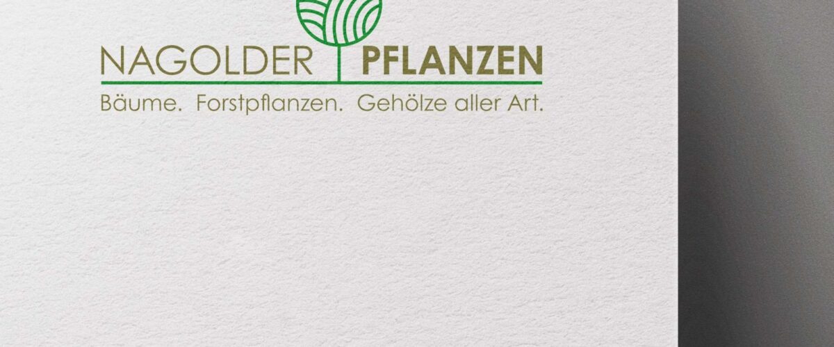 Nagolder Pflanzen Logo