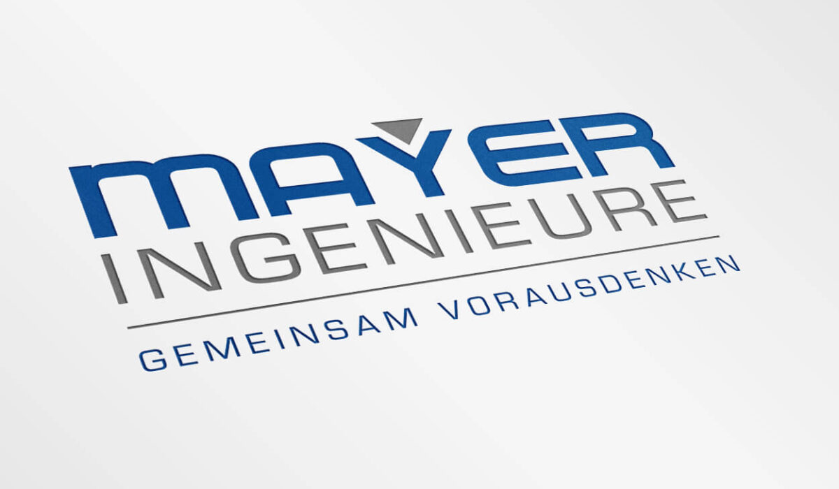 Mayer Ingenieure Logo