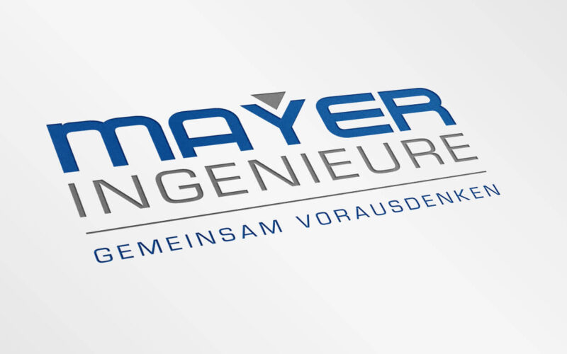 Mayer Ingenieure Logo