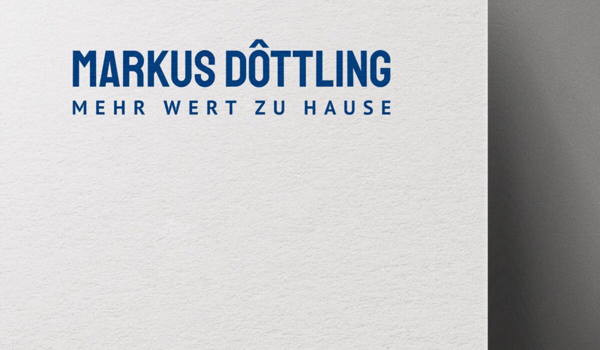 Markus Döttling Logo