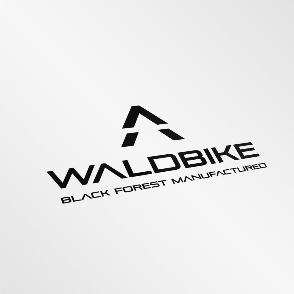 Waldbike Logo hochformat